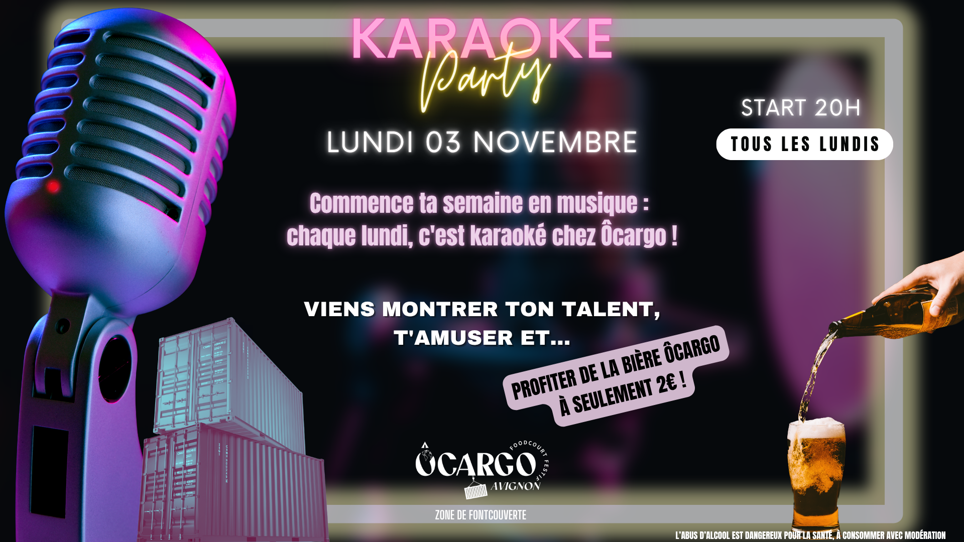 03.11 Karaoké fb