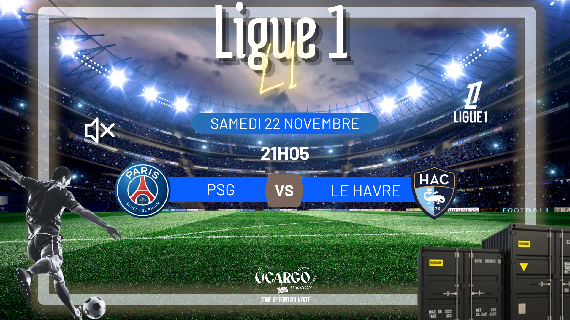 22.11 Ligue 1 Fb