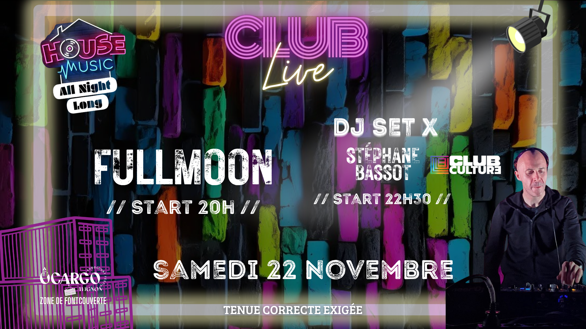 22.11 clubbing fb