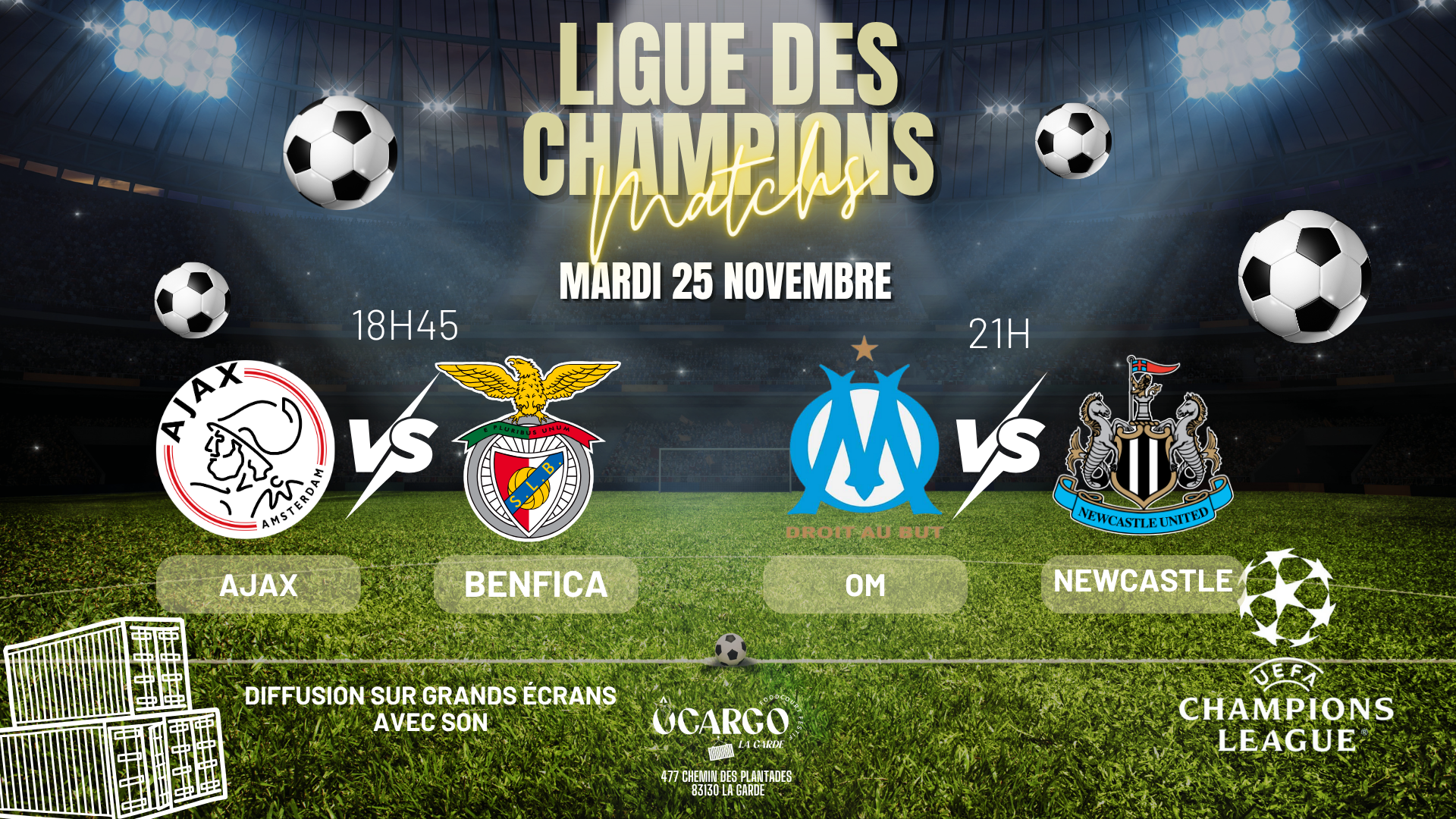 LDC 25 NOV