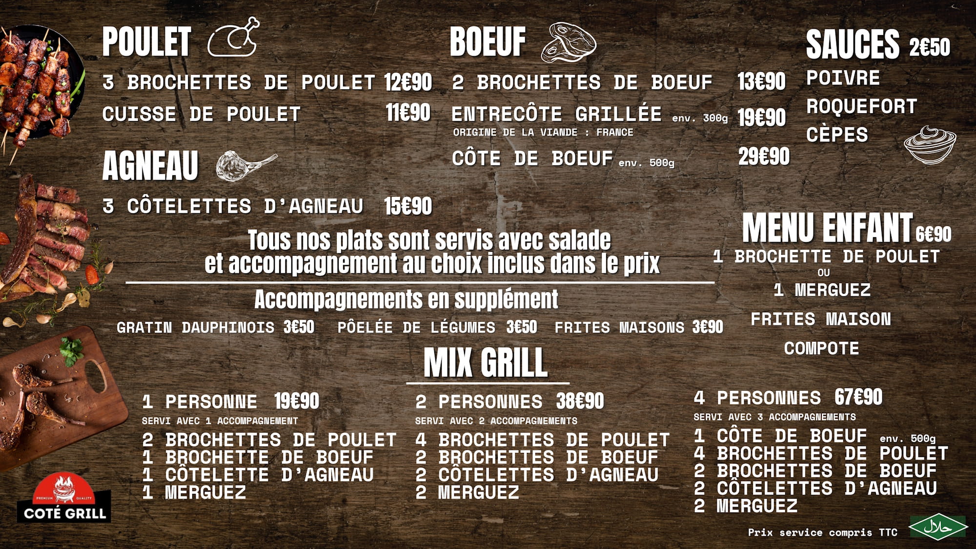 LE GRILL