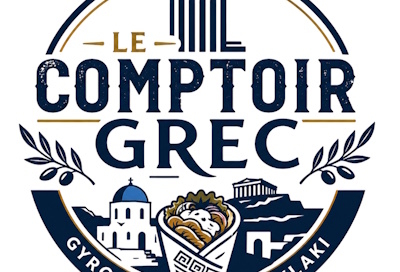 Le comptoir grec