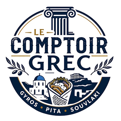 Le comptoir grec
