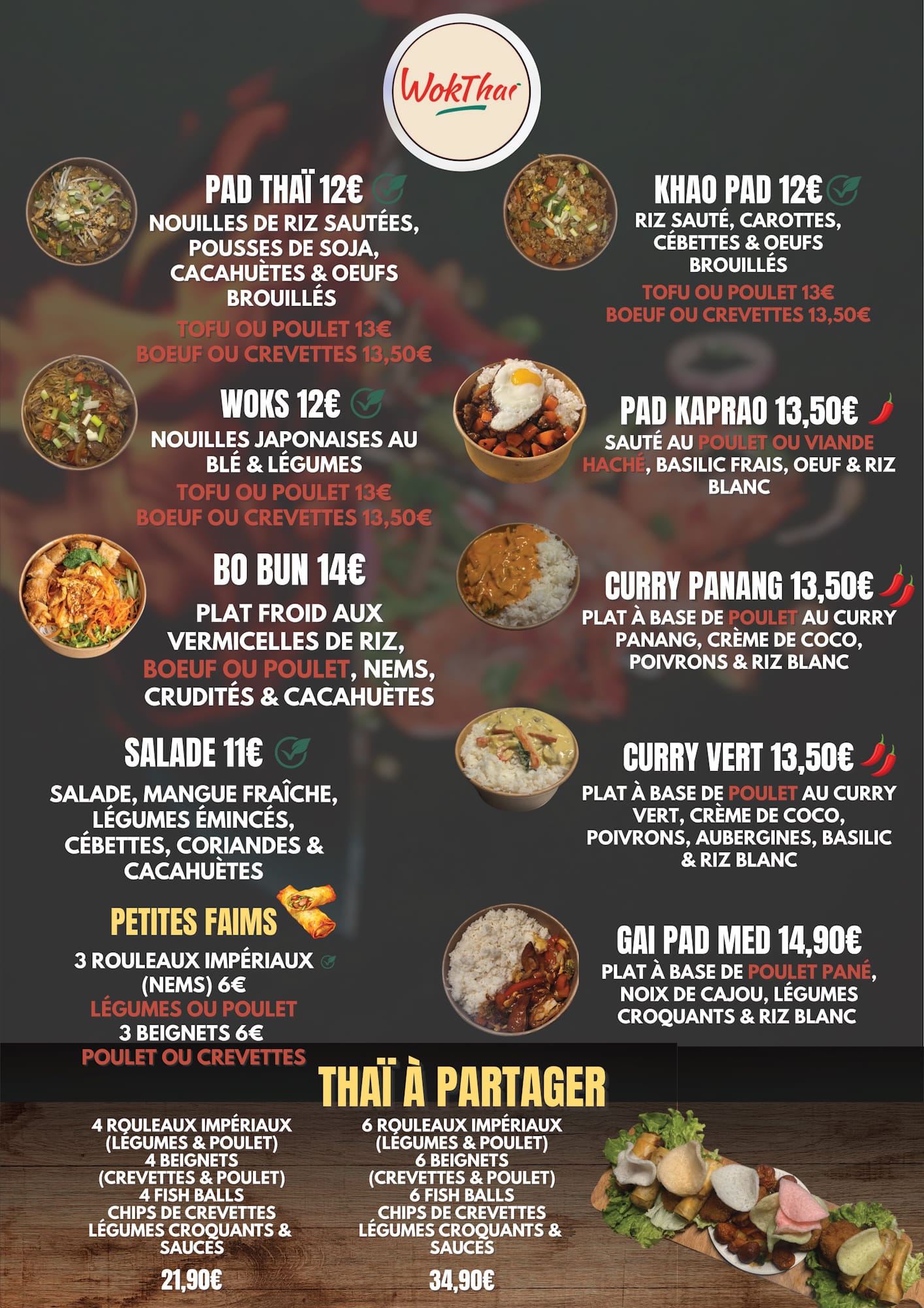 WOK THAI