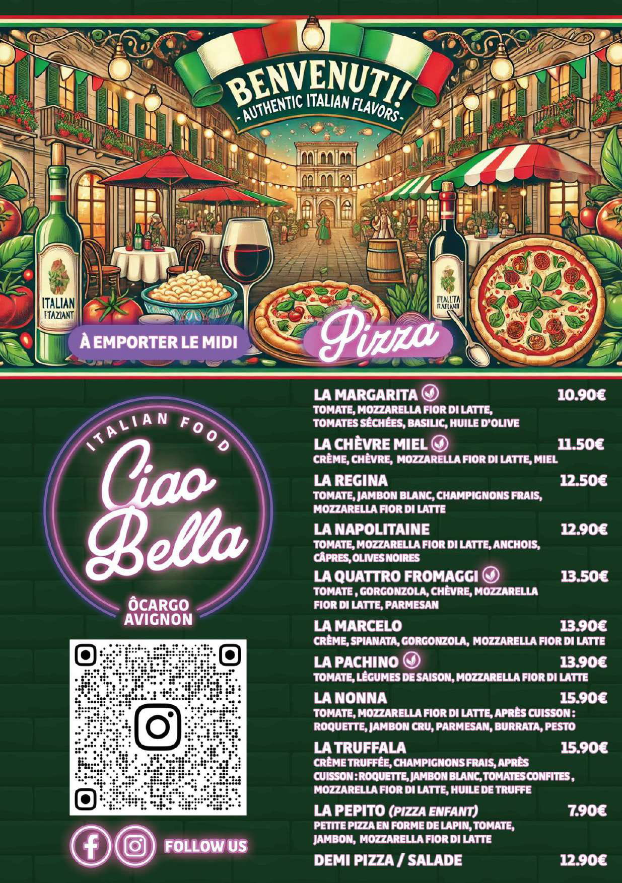 ciao bella-2