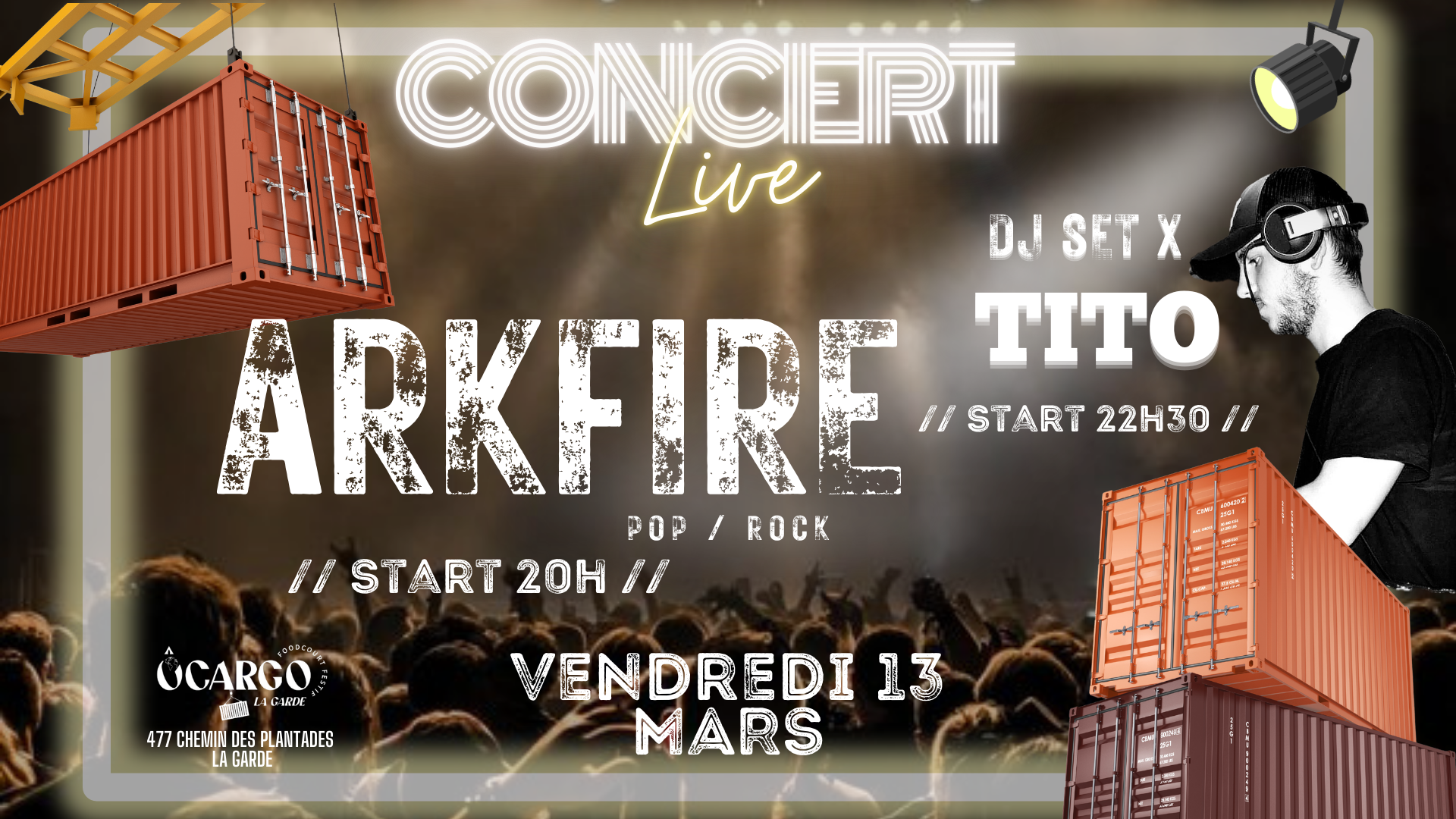 CONCERT 13 Mars FB