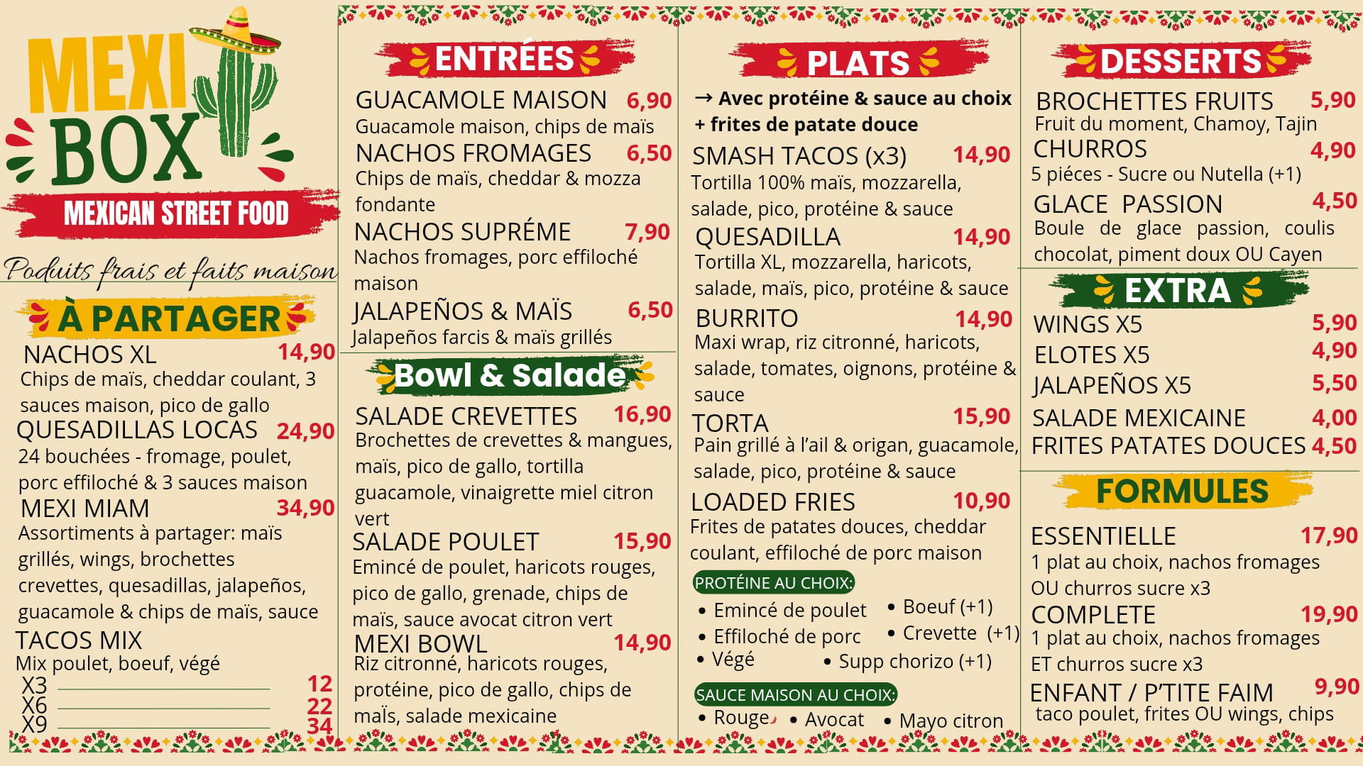 Mexibox