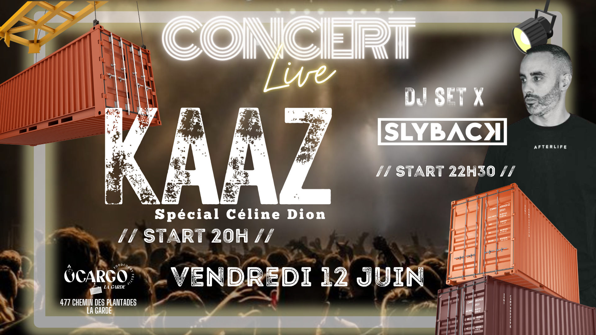 CONCERT 12 Juin FB