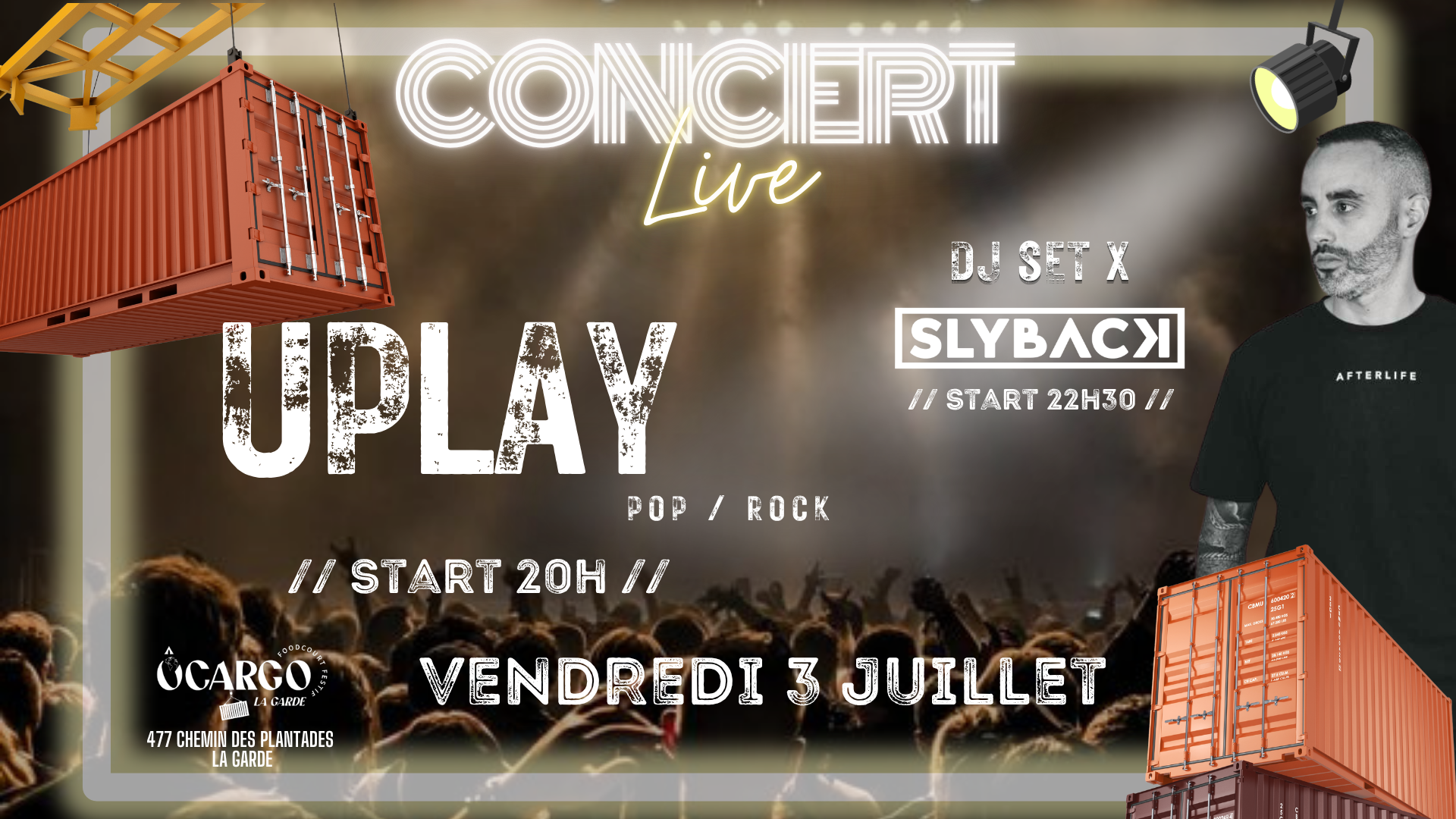 CONCERT 3 Juillet FB