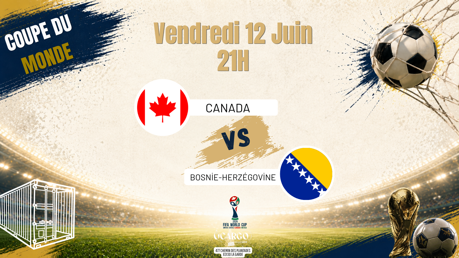 Coupe du monde Juin FB