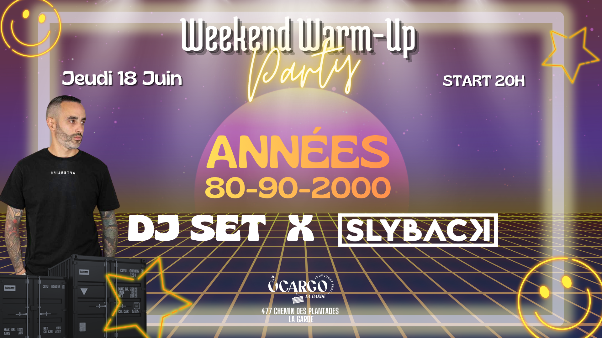 DJ 18 juin FB