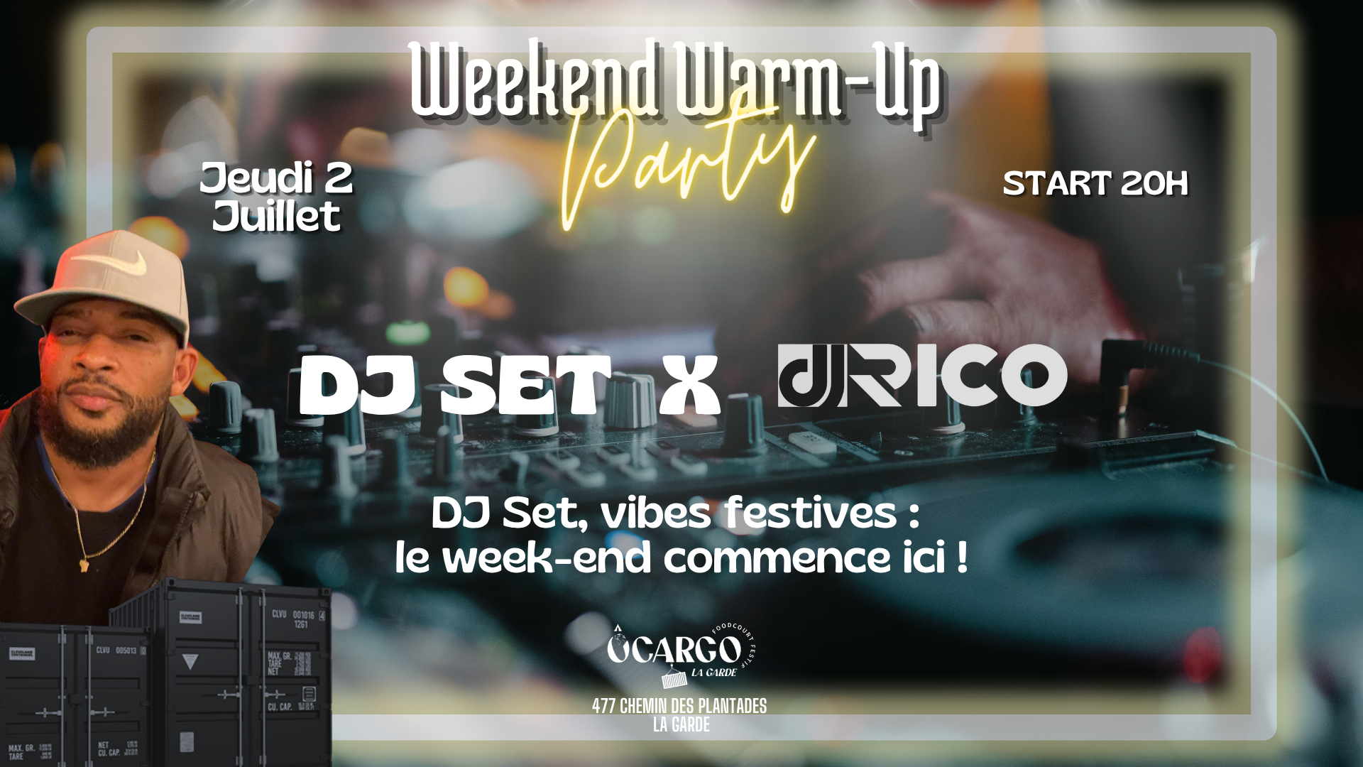 DJ 2 Juillet FB