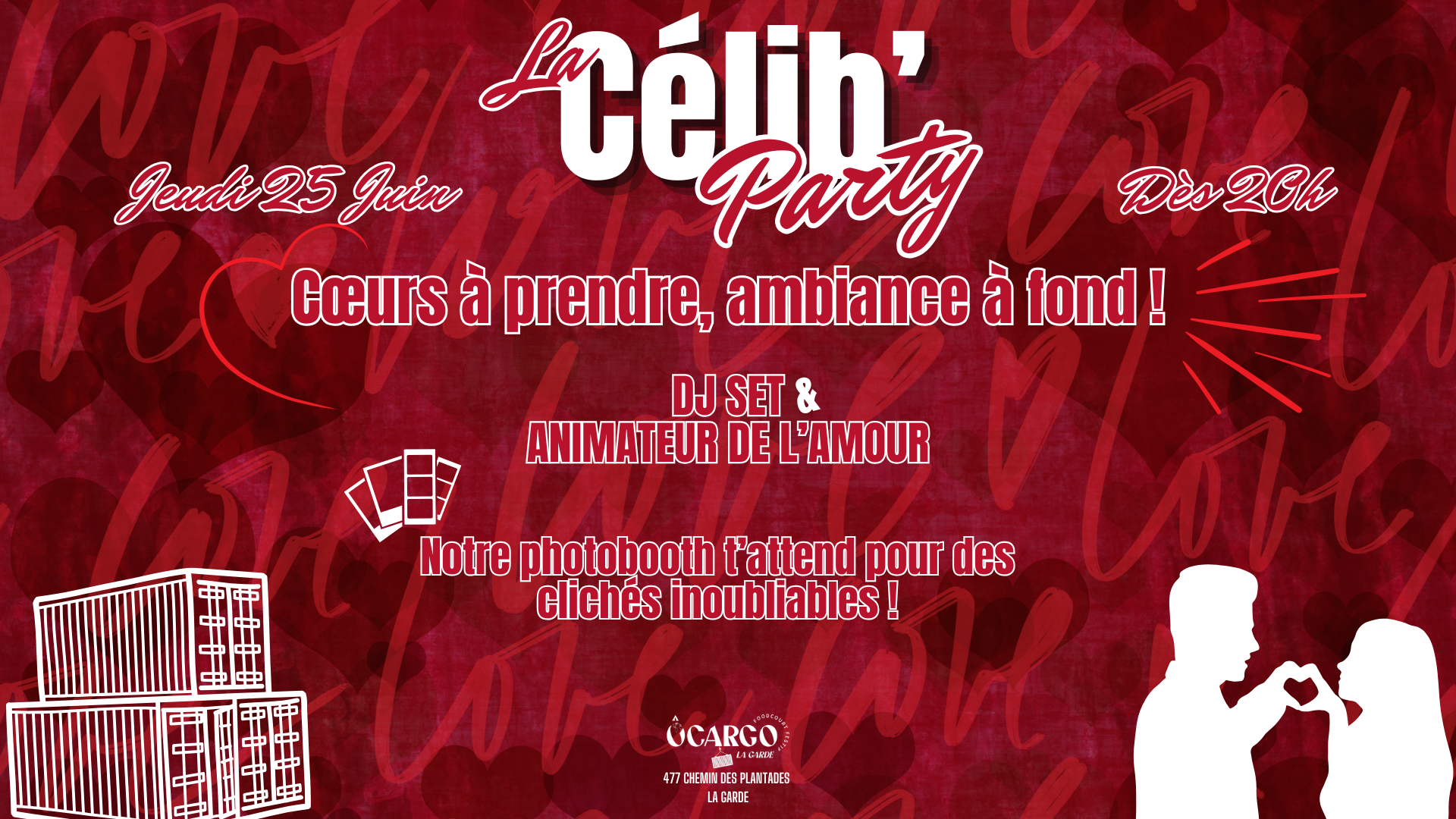 Soirée célibataire FB