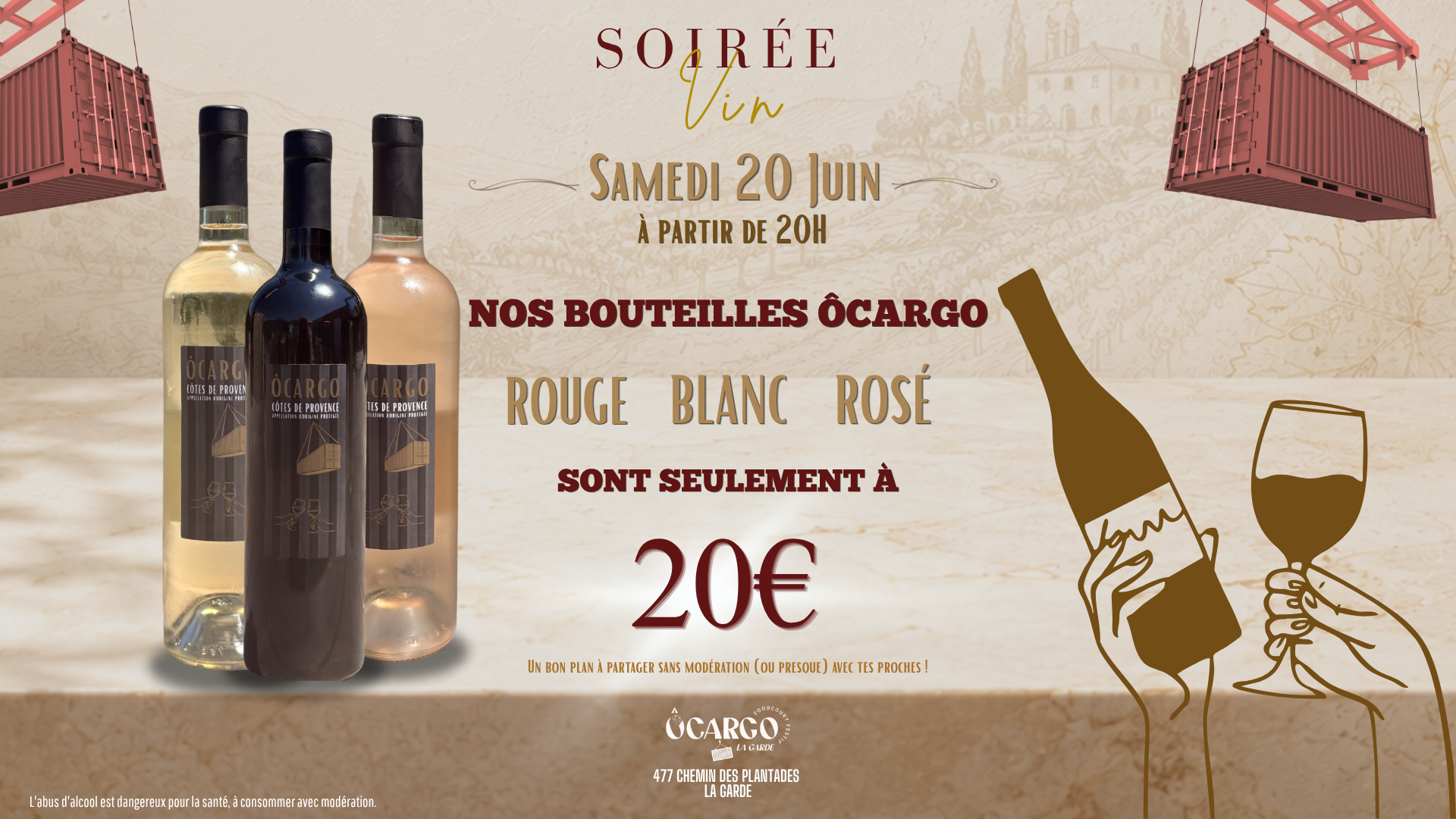 Soirée vin Juin FB