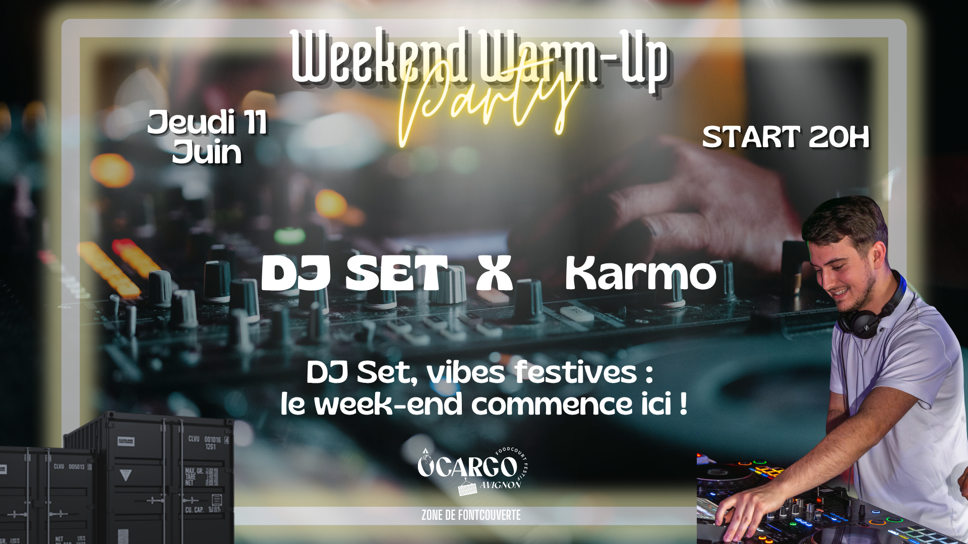 11.06 DJ Party FB