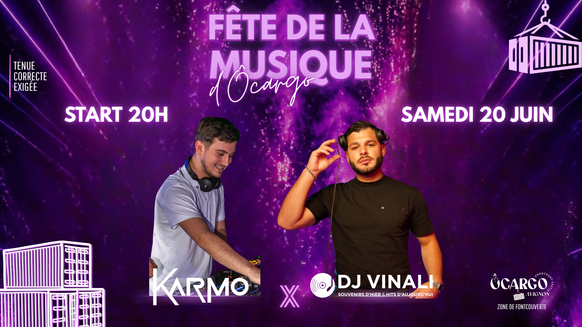 20.06 Fête de la musique fb