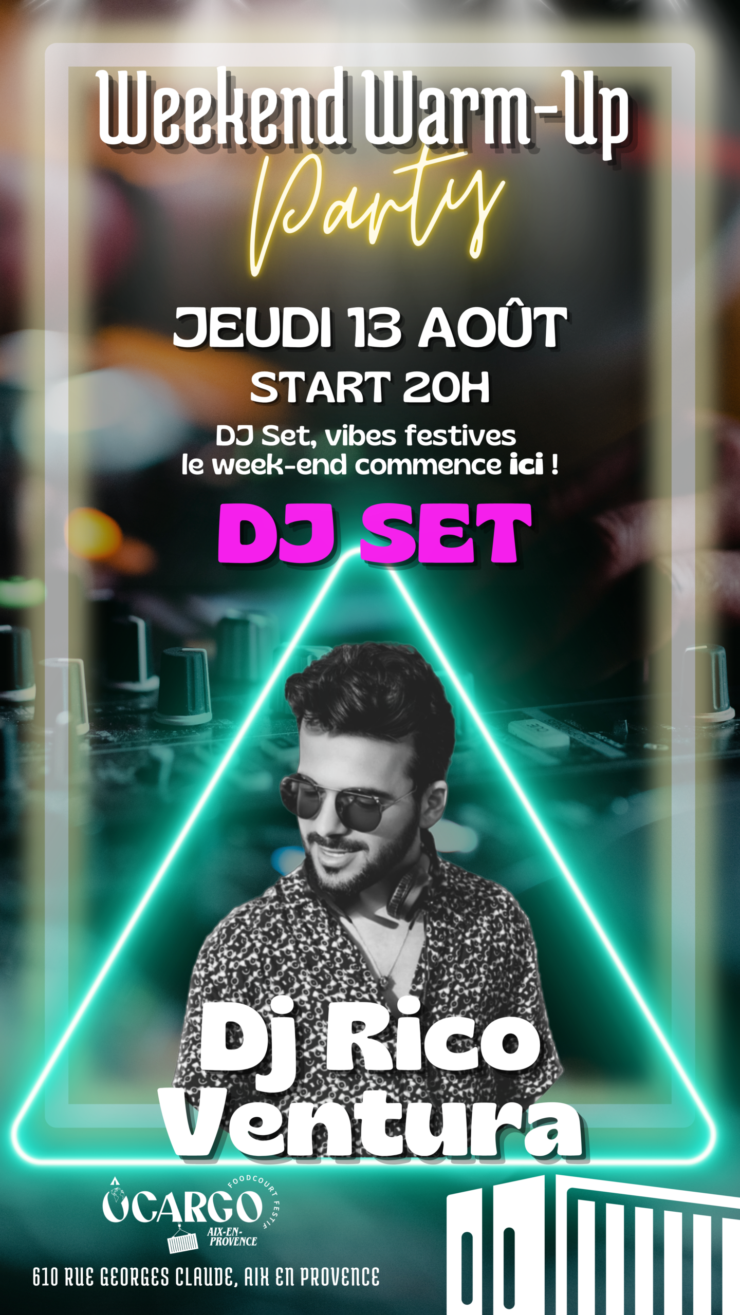 DJ RICO 13-08