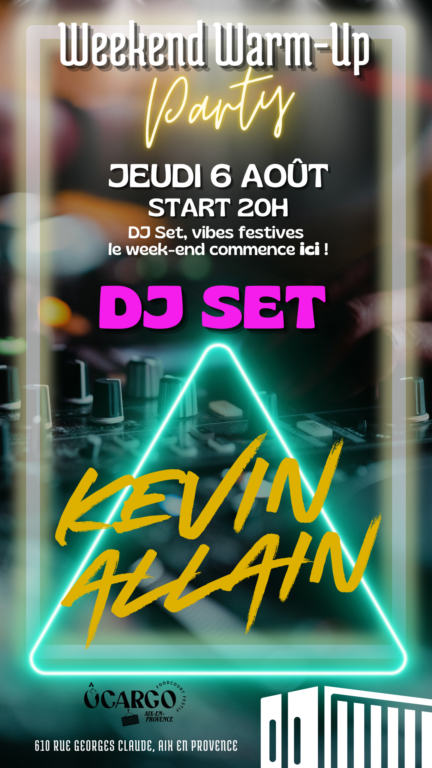 KEVIN ALLAIN 06-08