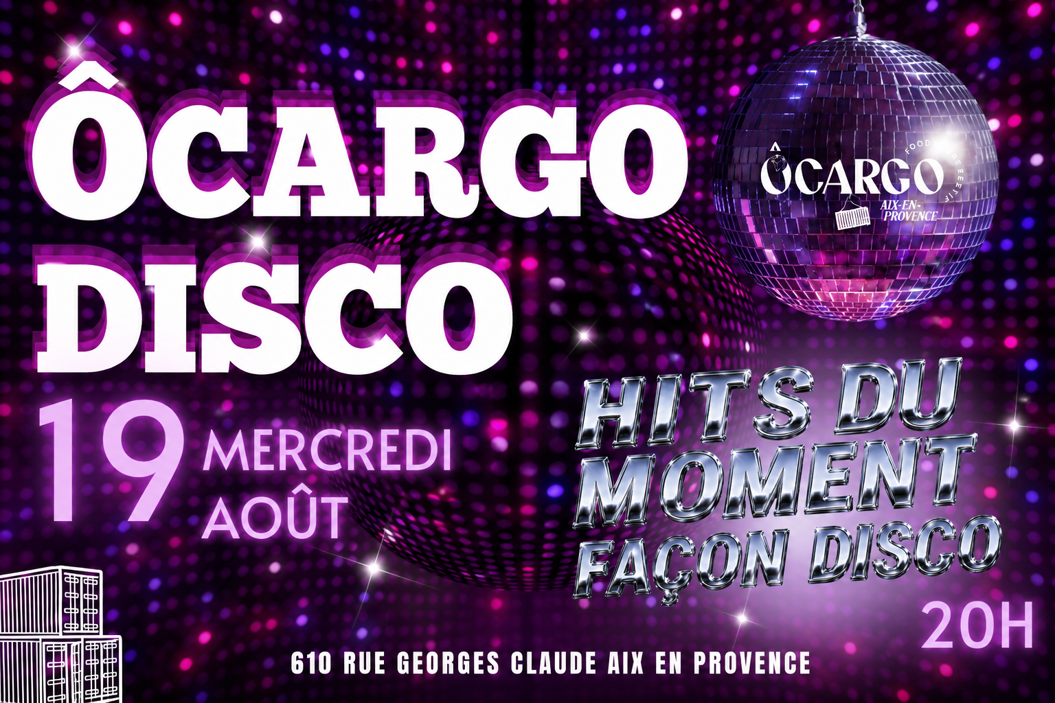 OCARGO DISCO