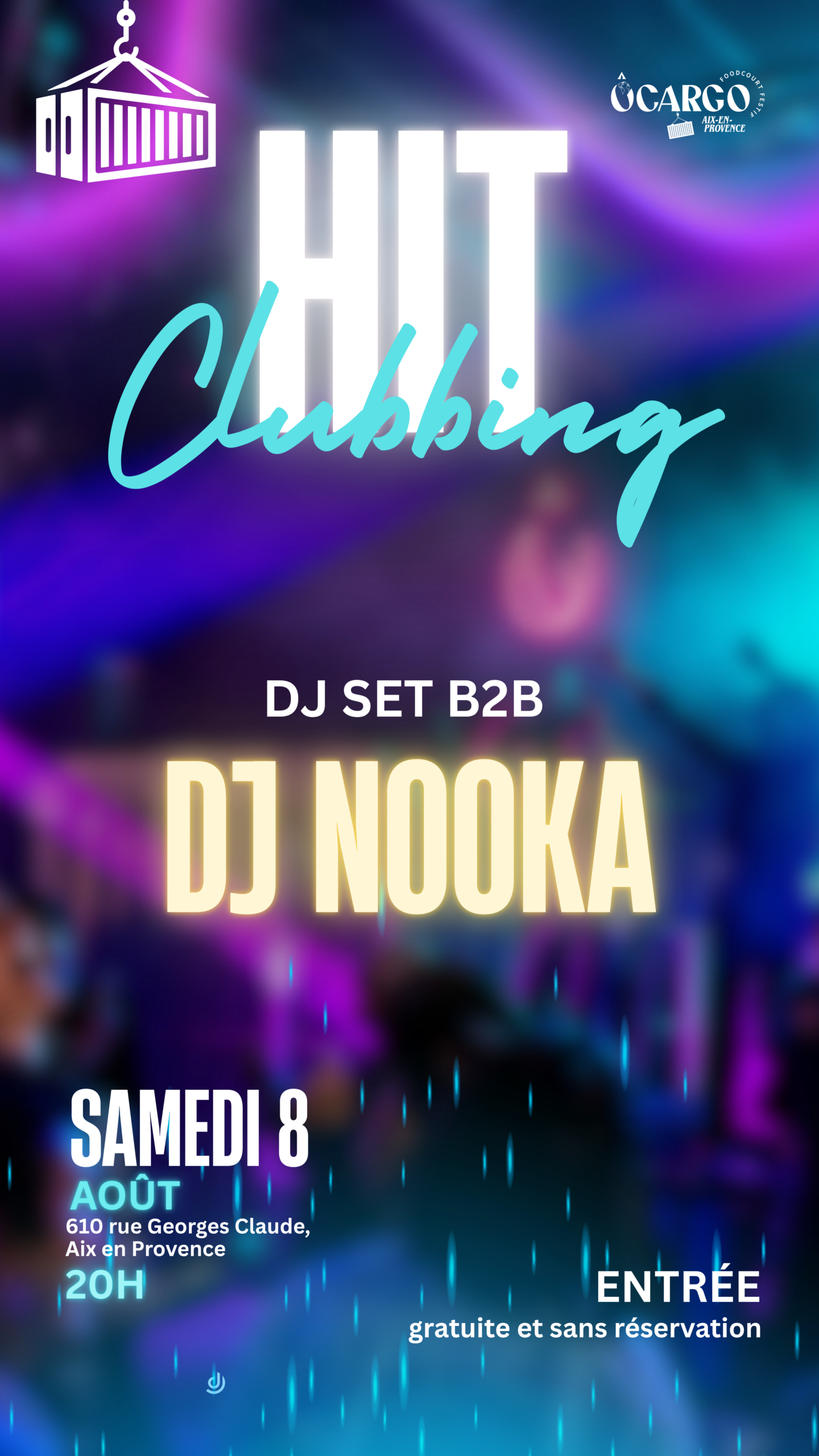 hit clubbing png